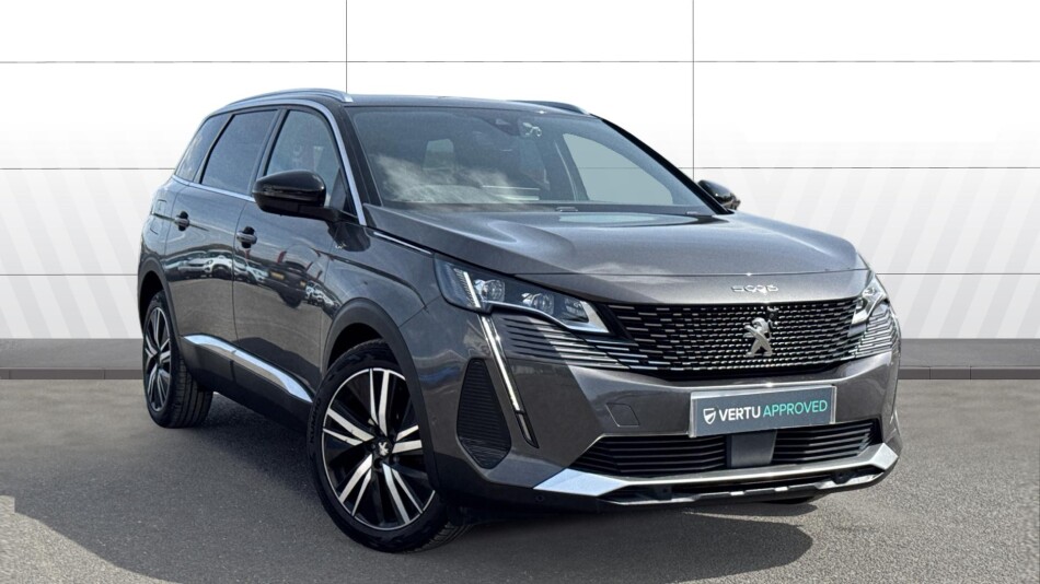 Peugeot 5008 1.6 PureTech 180 GT Premium 5dr EAT8 Petrol Estate